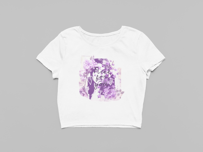 Nice for you Baby Tee