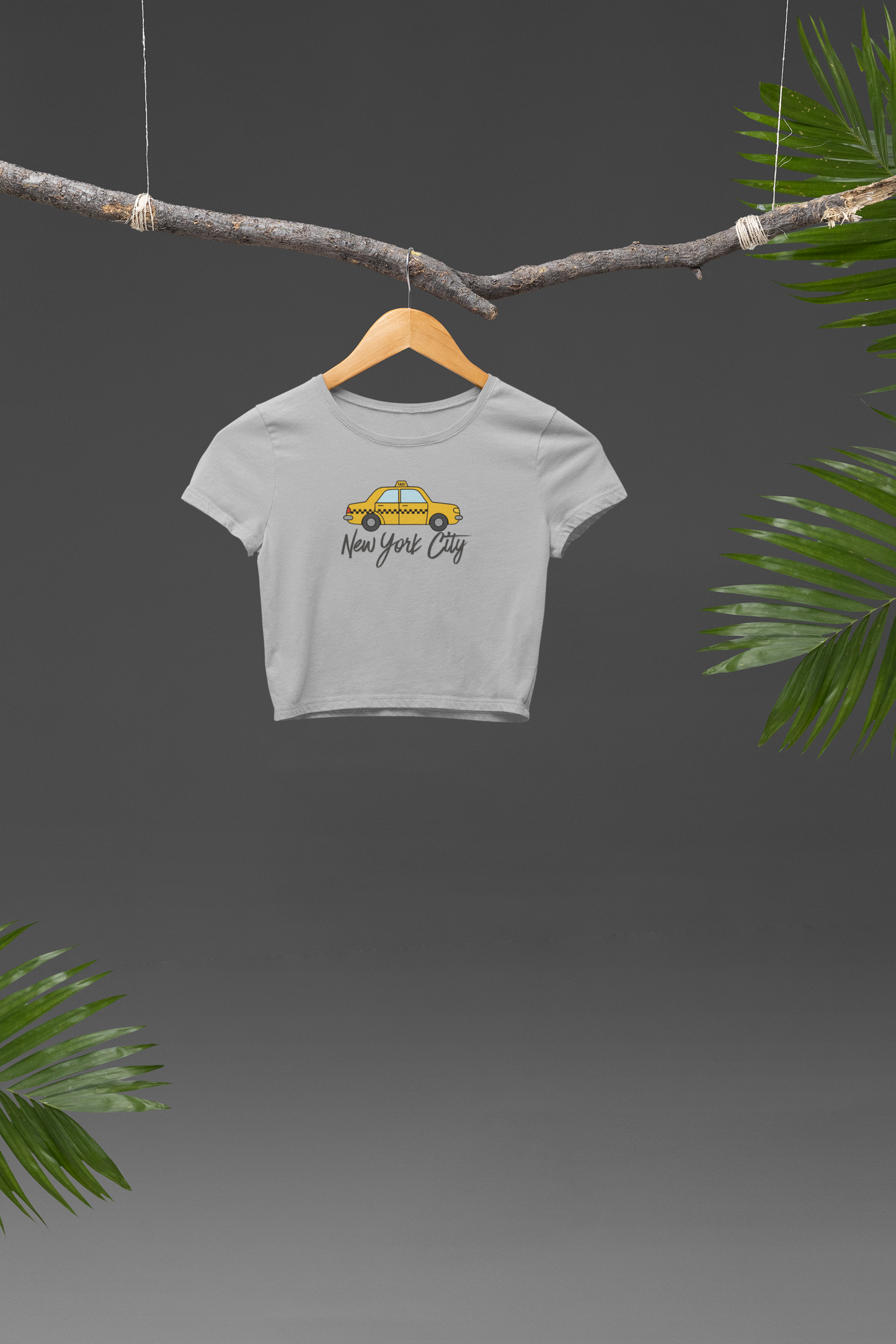 New York City Baby Tee