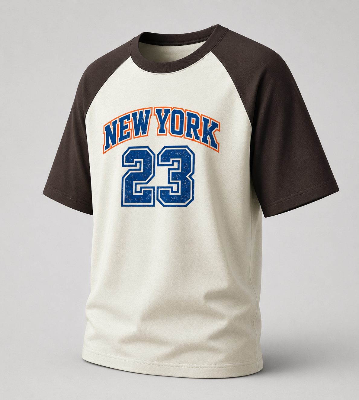 New York 23 Unisex Oversized T-shirt