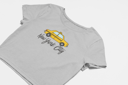 New York City Baby Tee