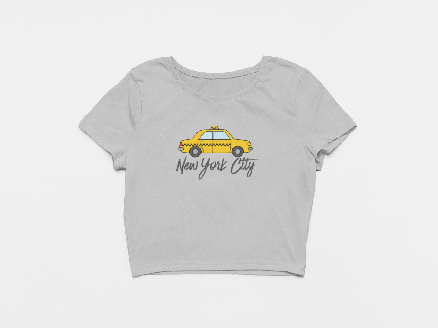 New York City Baby Tee