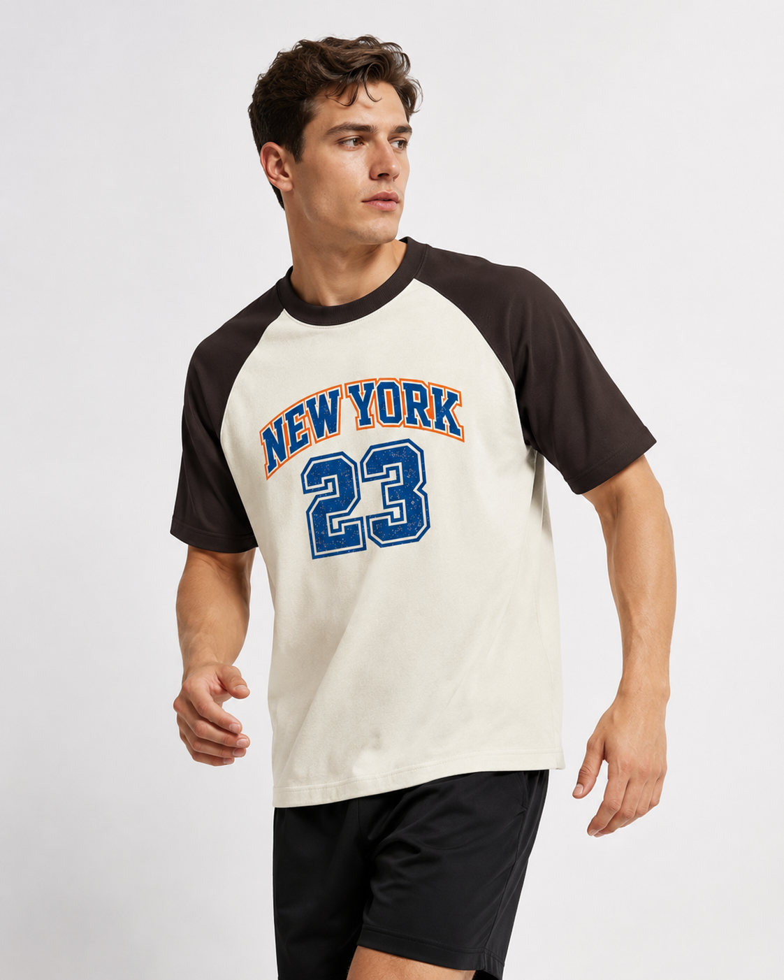 New York 23 Unisex Oversized T-shirt