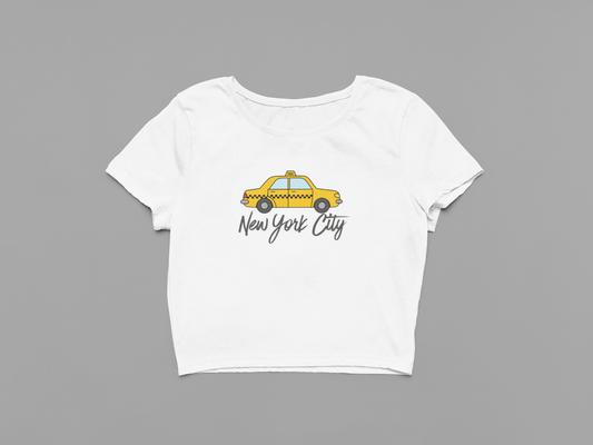 New York City Baby Tee