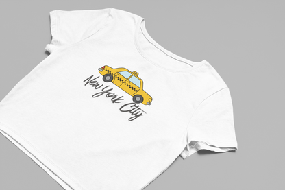 New York City Baby Tee