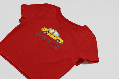 New York City Baby Tee