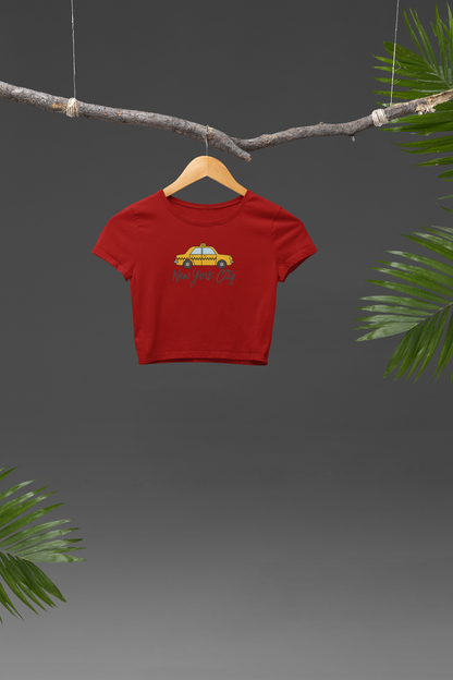 New York City Baby Tee