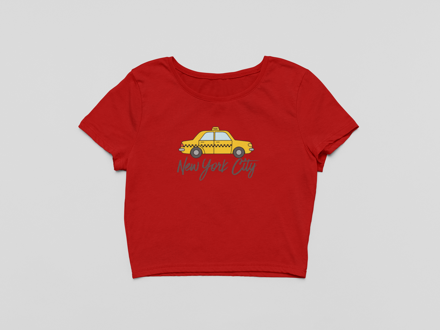 New York City Baby Tee