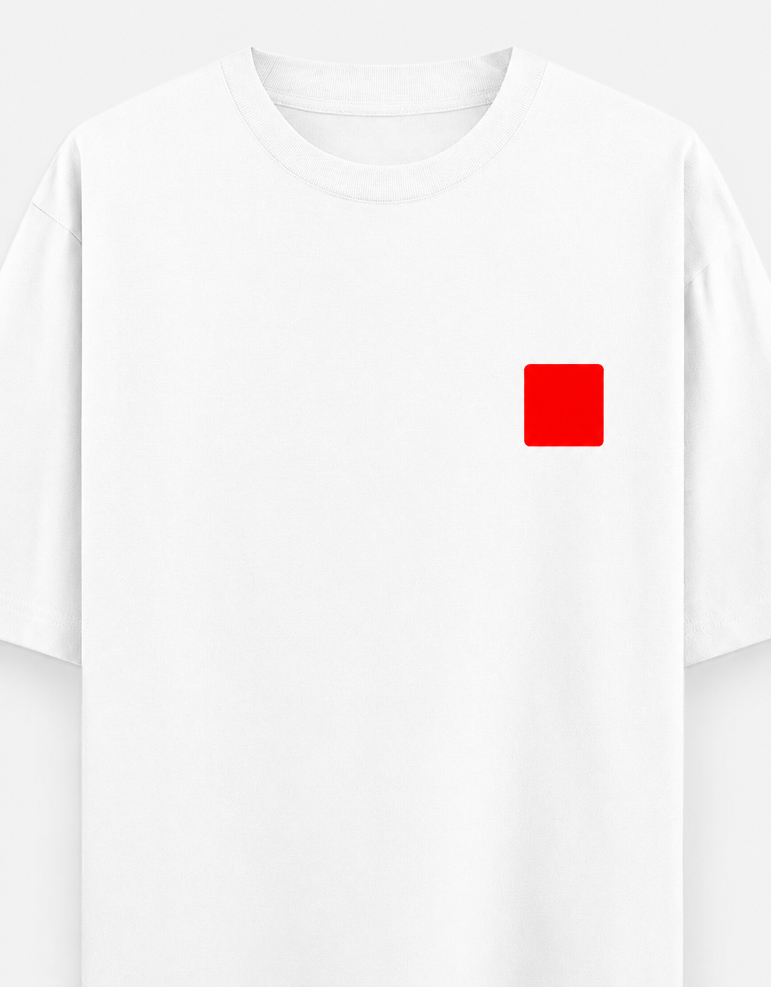 Backbone.exe Oversized Graphic Tee