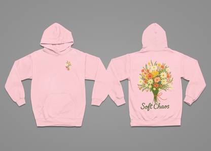 Soft Chaos Oversized Hoodie