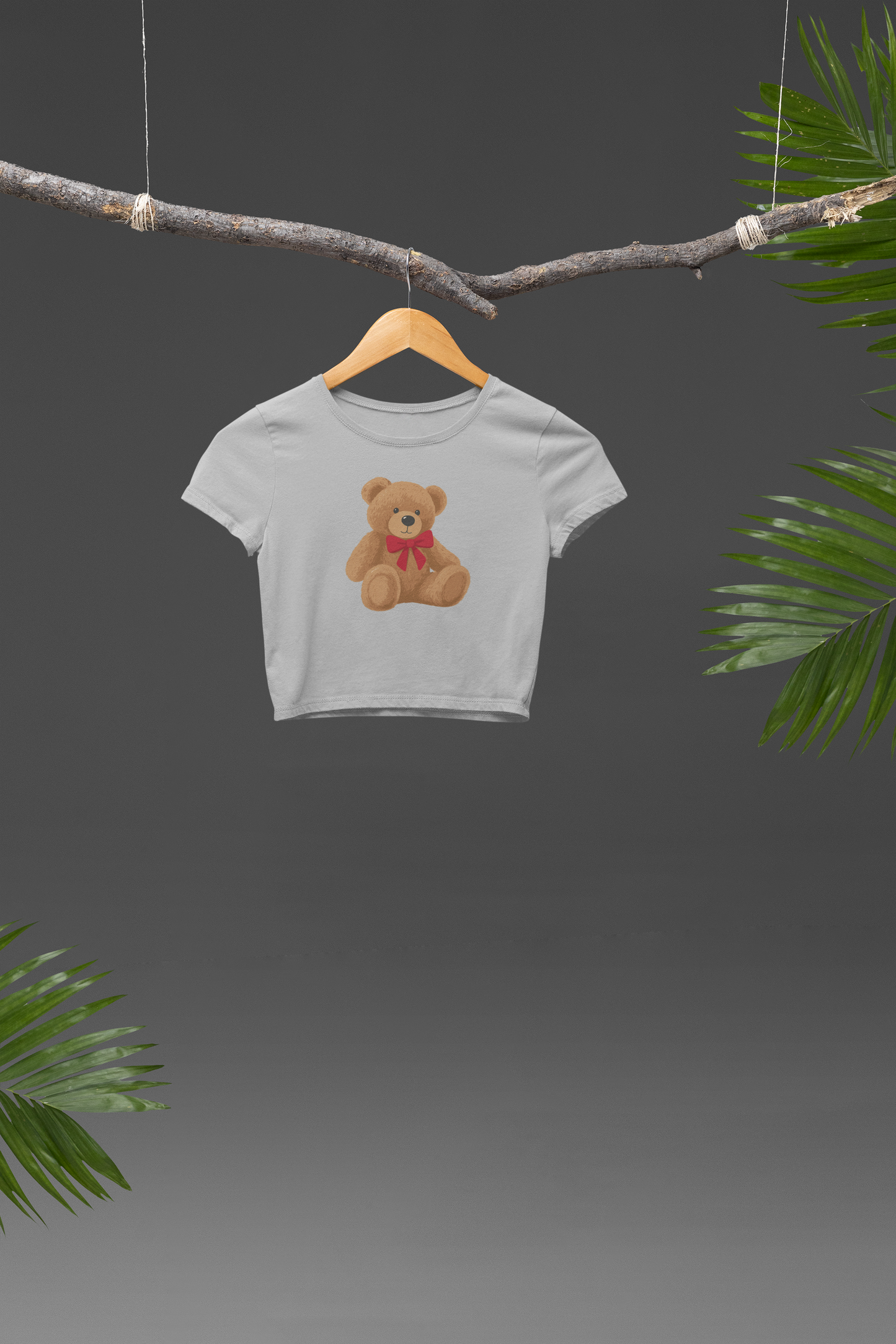 Teddy Bear Baby Tee