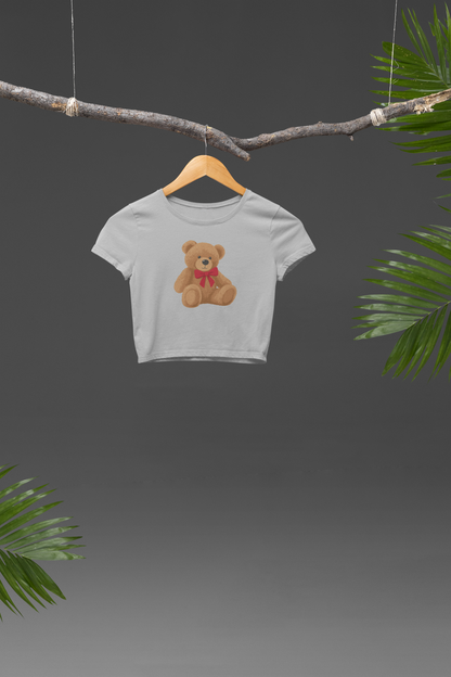 Teddy Bear Baby Tee
