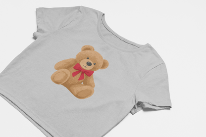 Teddy Bear Baby Tee
