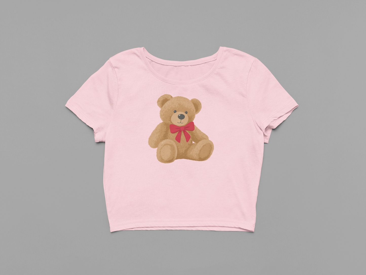 Teddy Bear Baby Tee