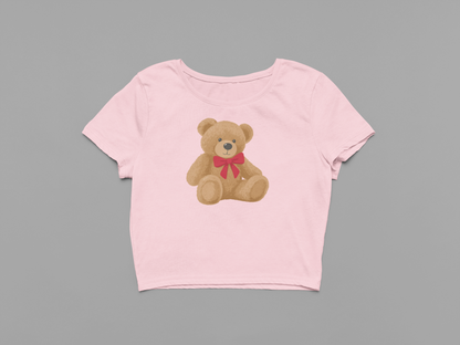 Teddy Bear Baby Tee