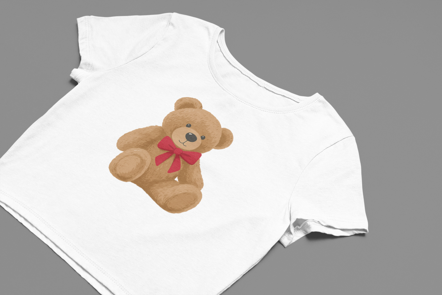 Teddy Bear Baby Tee