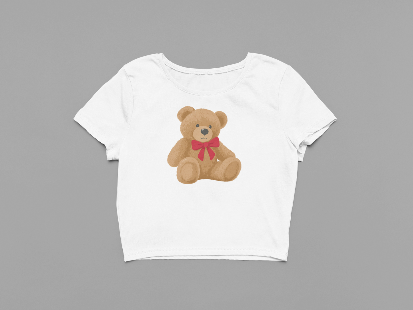 Teddy Bear Baby Tee