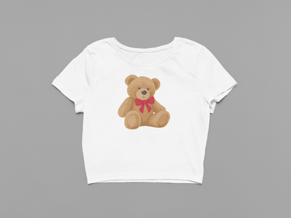 Teddy Bear Baby Tee