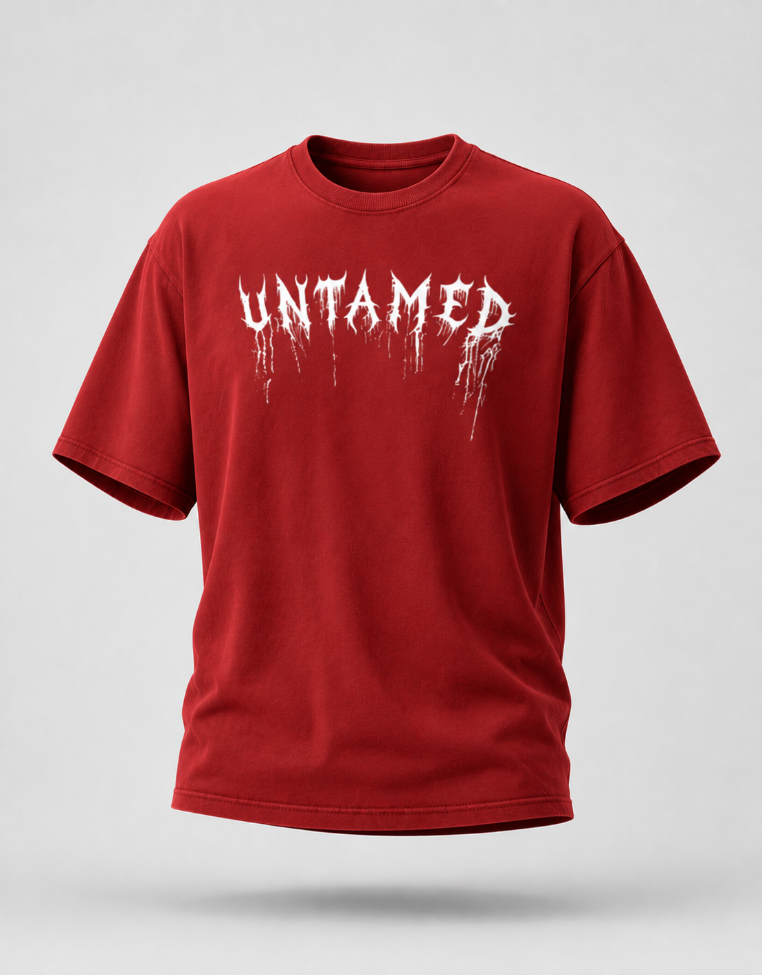 Untamed Oversized T-Shirt