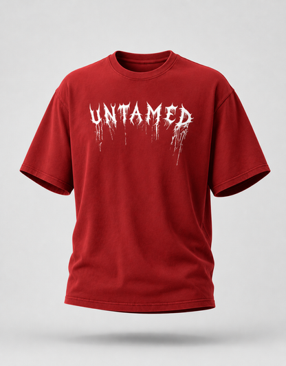 Untamed Oversized T-Shirt