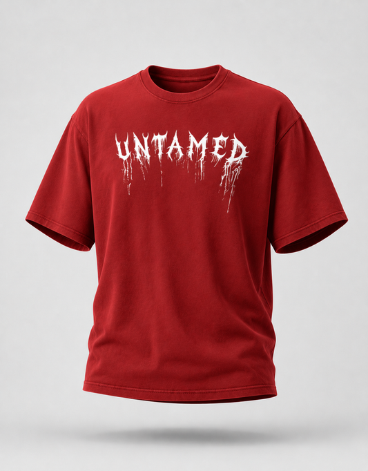 Untamed Oversized T-Shirt