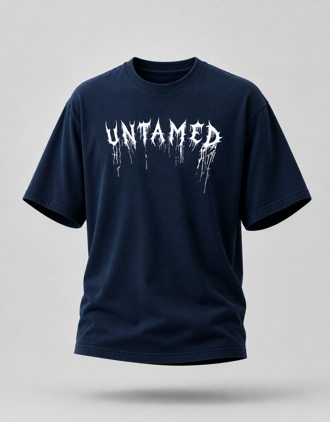 Untamed Oversized T-Shirt