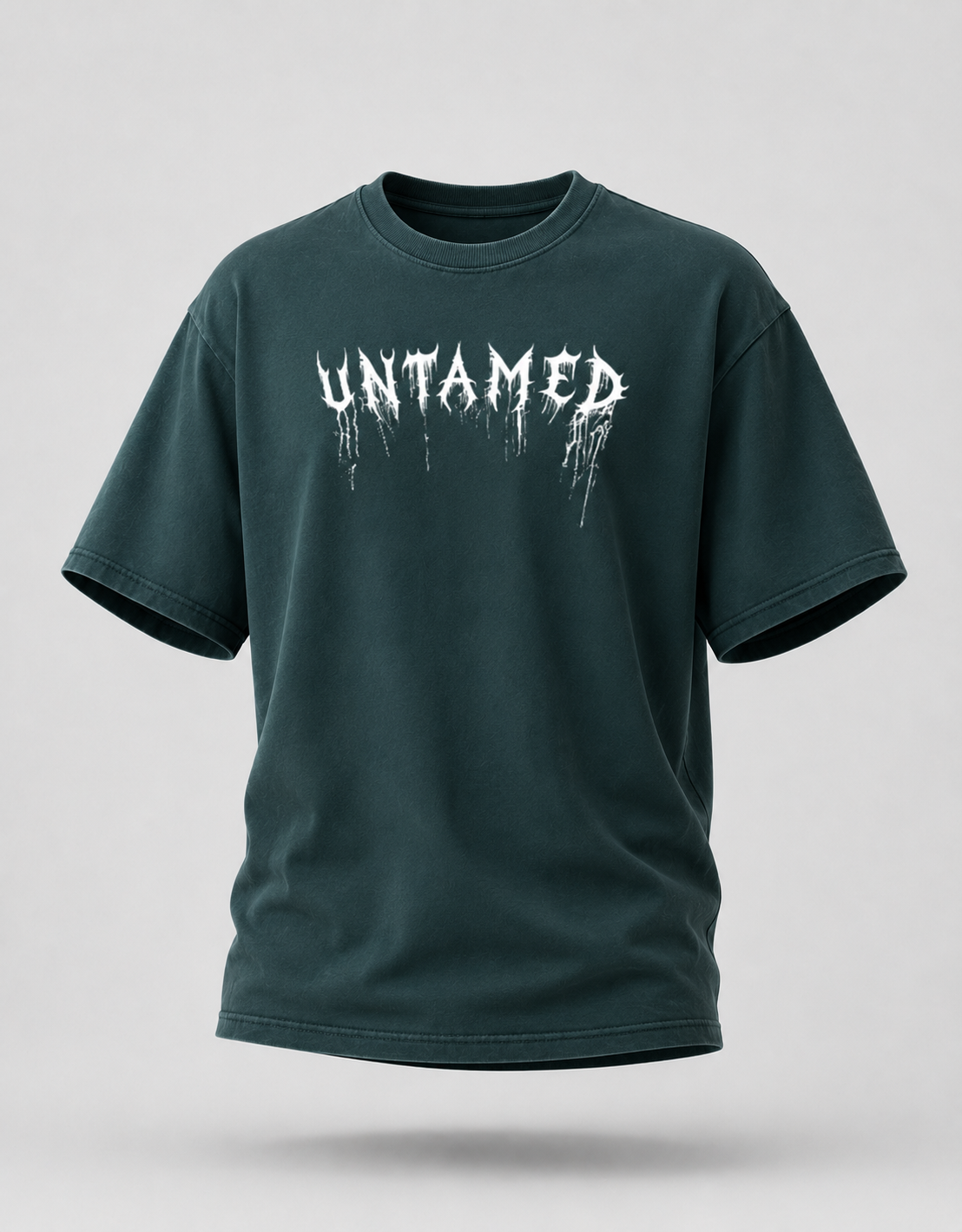 Untamed Oversized T-Shirt