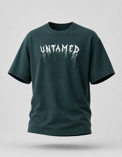 Untamed Oversized T-Shirt