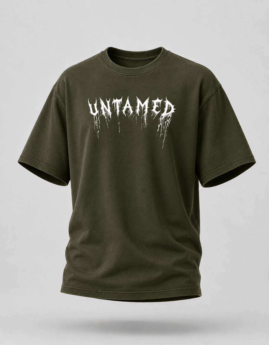 Untamed Oversized T-Shirt
