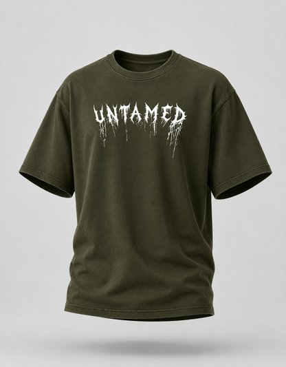 Untamed Oversized T-Shirt