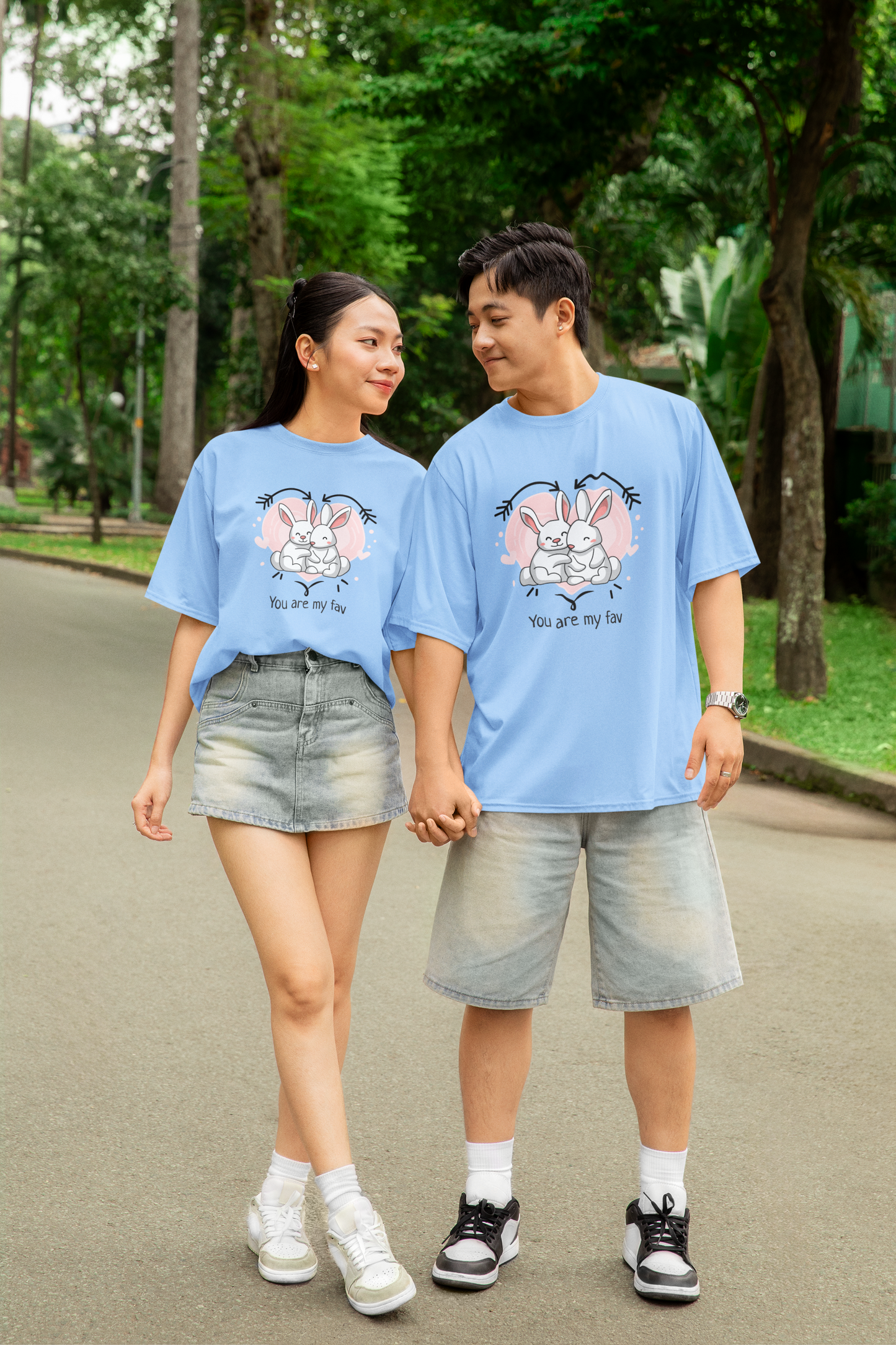 You Are My Fav Unisex T-Shirt