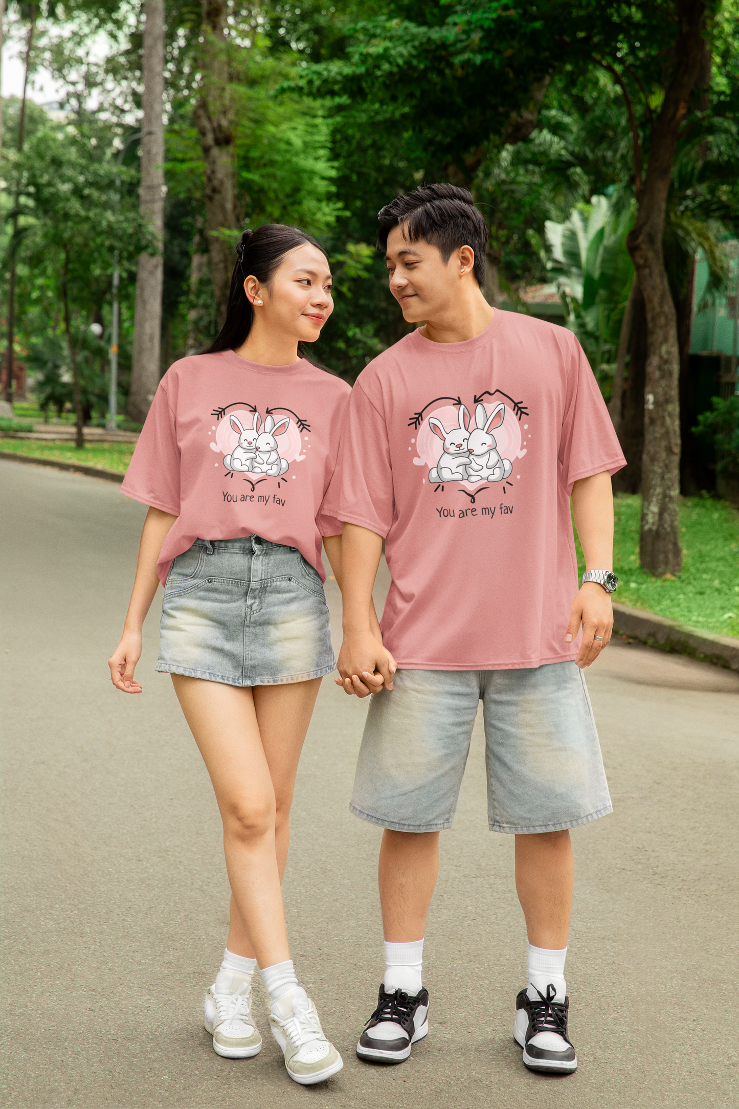 You Are My Fav Unisex T-Shirt