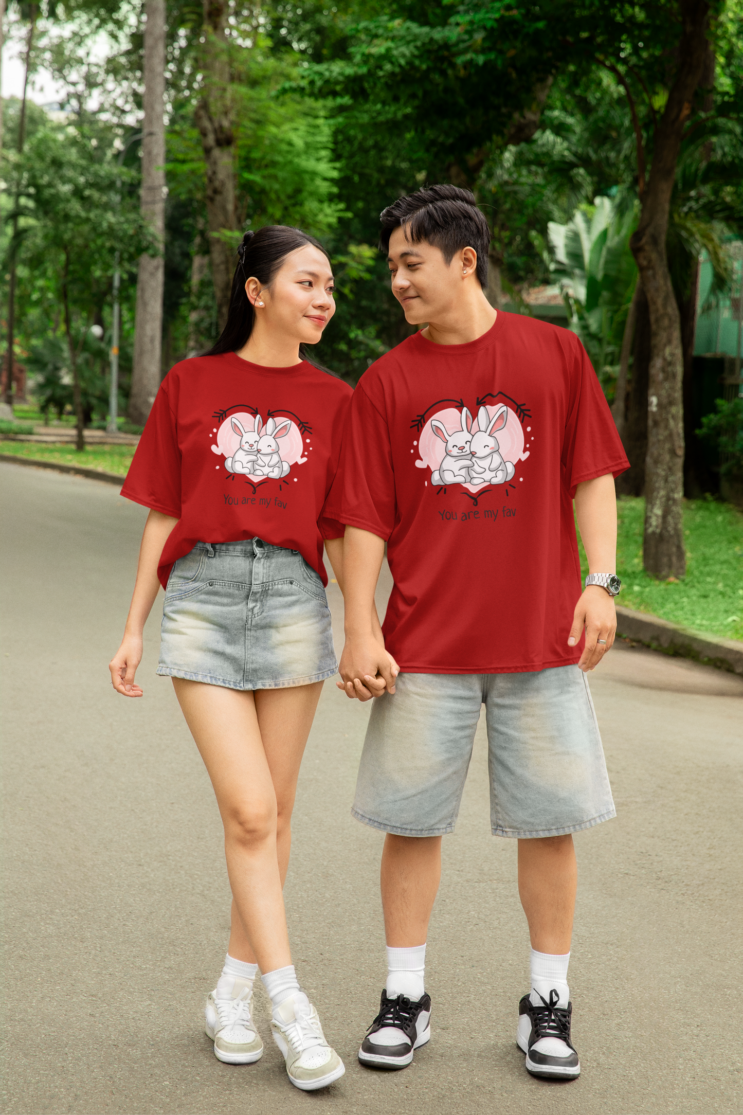 You Are My Fav Unisex T-Shirt