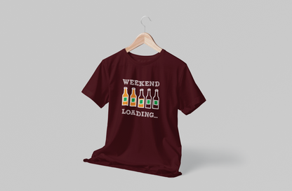 Weekend Loading Men's T-shirt