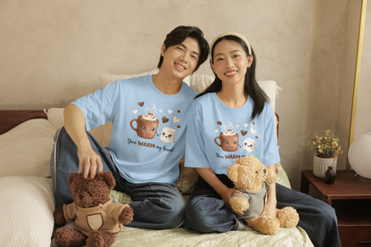 You Warm My Heart Unisex T-Shirt
