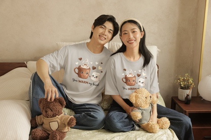 You Warm My Heart Unisex T-Shirt