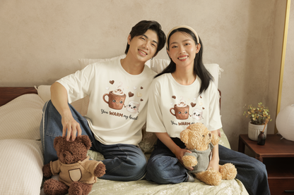 You Warm My Heart Unisex T-Shirt